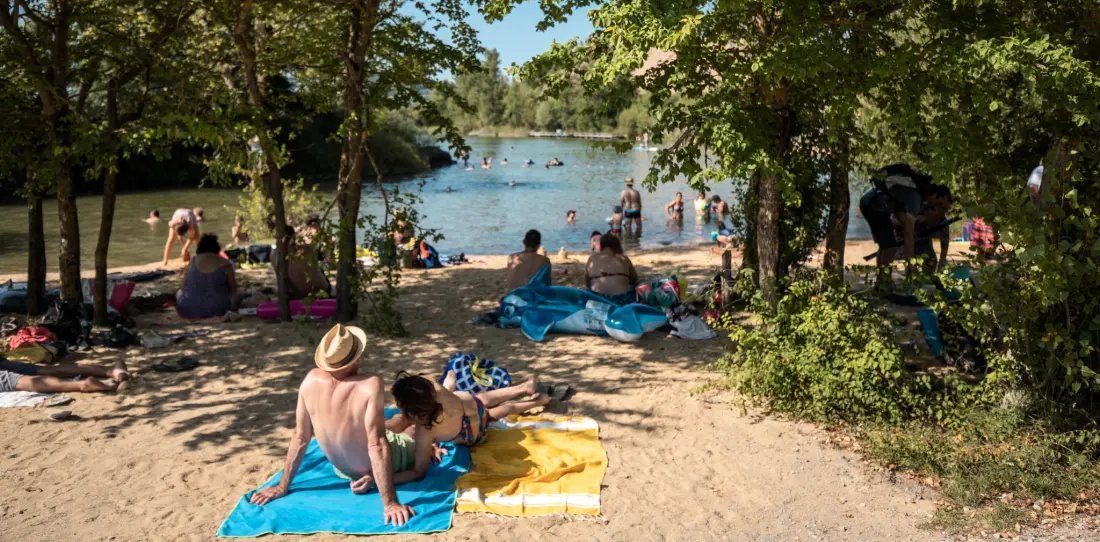 Camping LES CALQUIERES 5 étoiles★★★★★