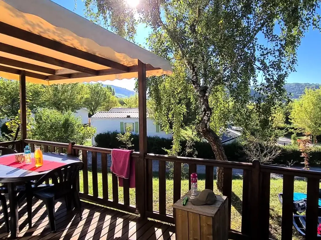 Camping LES CALQUIERES 5 étoiles★★★★★