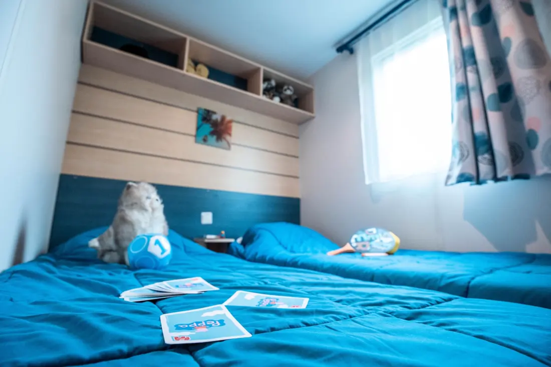 Camping LES CALQUIERES 5 étoiles★★★★★