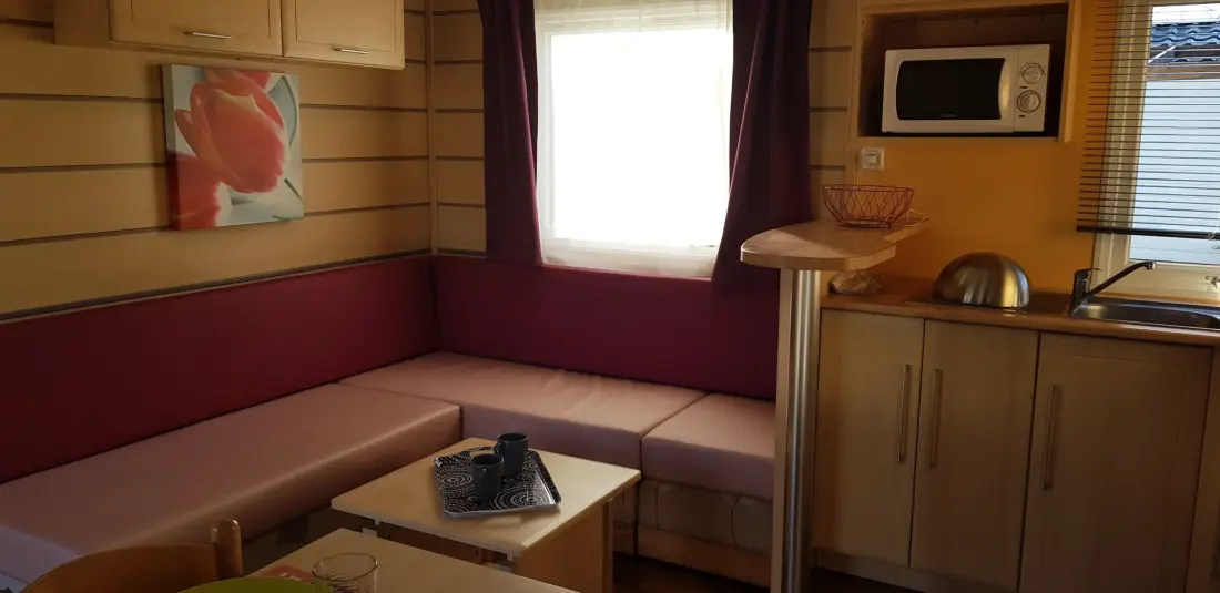 Camping LES CALQUIERES 5 étoiles★★★★★