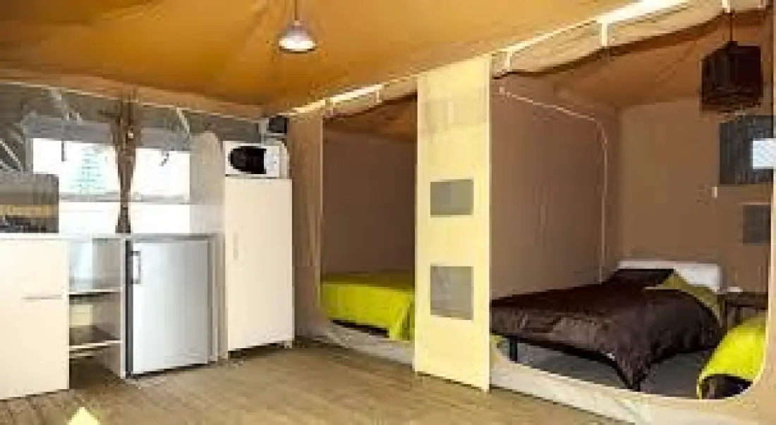 Camping LES CALQUIERES 5 étoiles★★★★★