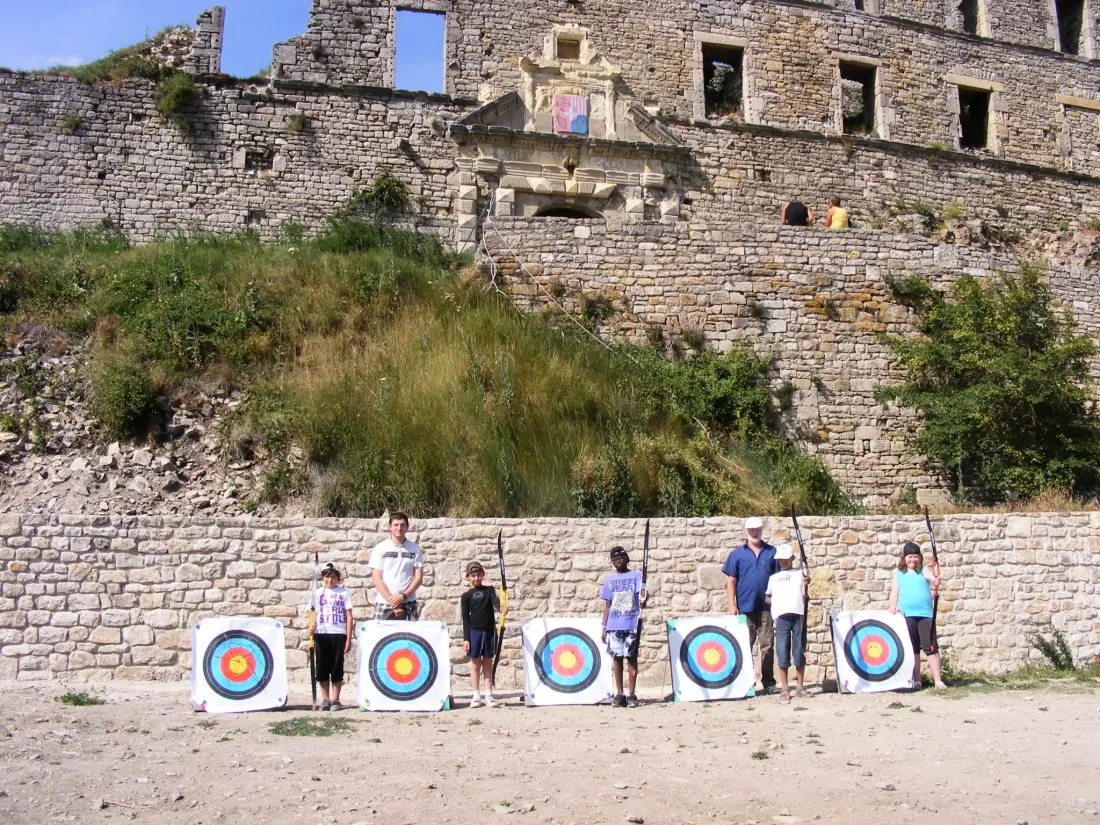 Camping LES CALQUIERES 5 étoiles★★★★★