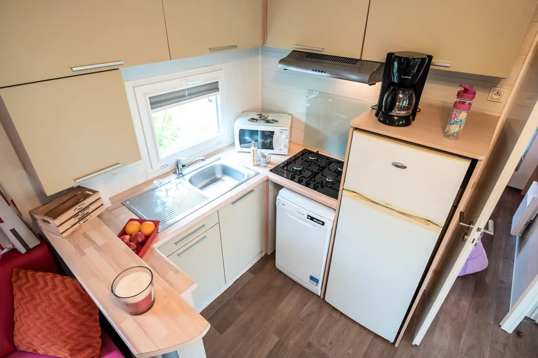 Camping LES CALQUIERES 5 étoiles★★★★★