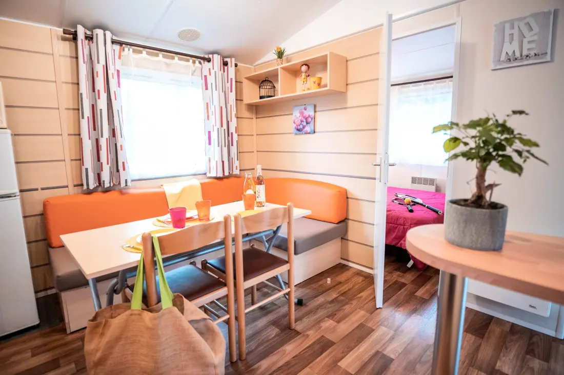 Camping LES CALQUIERES 5 étoiles★★★★★
