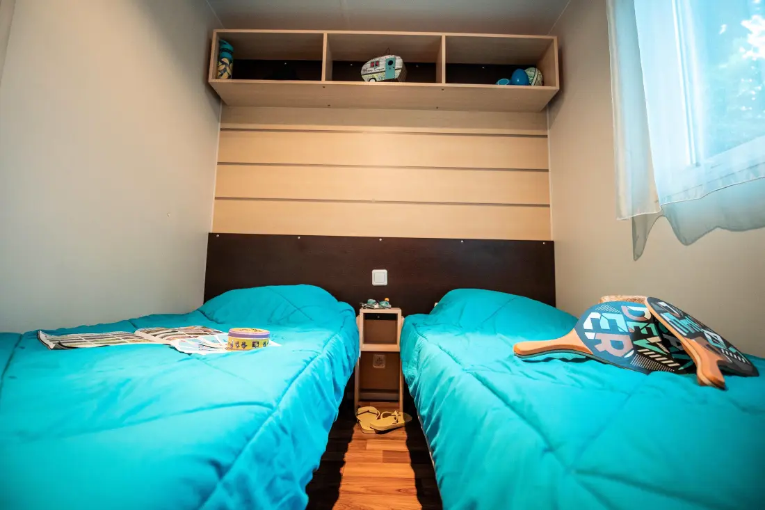Camping LES CALQUIERES 5 étoiles★★★★★