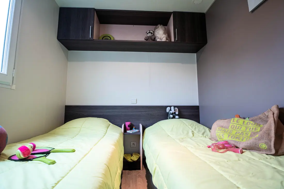 Camping LES CALQUIERES 5 étoiles★★★★★