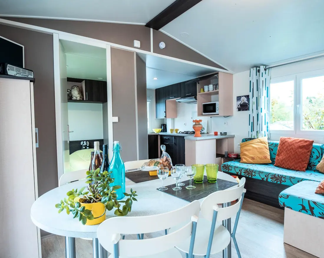 Camping LES CALQUIERES 5 étoiles★★★★★