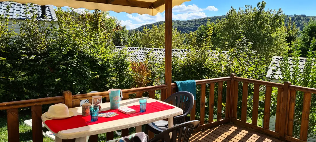 Camping LES CALQUIERES 5 étoiles★★★★★