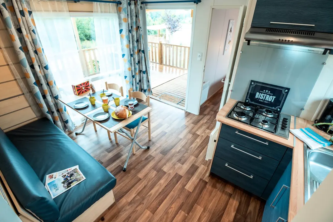 Camping LES CALQUIERES 5 étoiles★★★★★