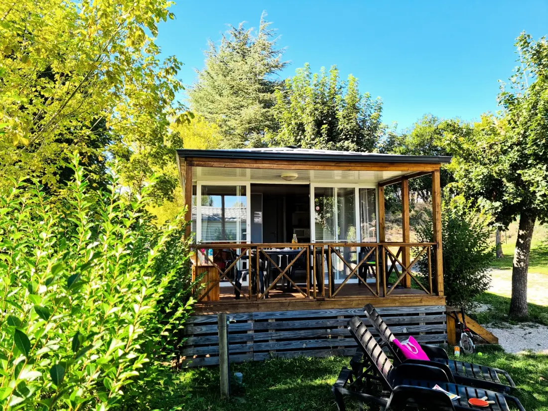Camping LES CALQUIERES 5 étoiles★★★★★