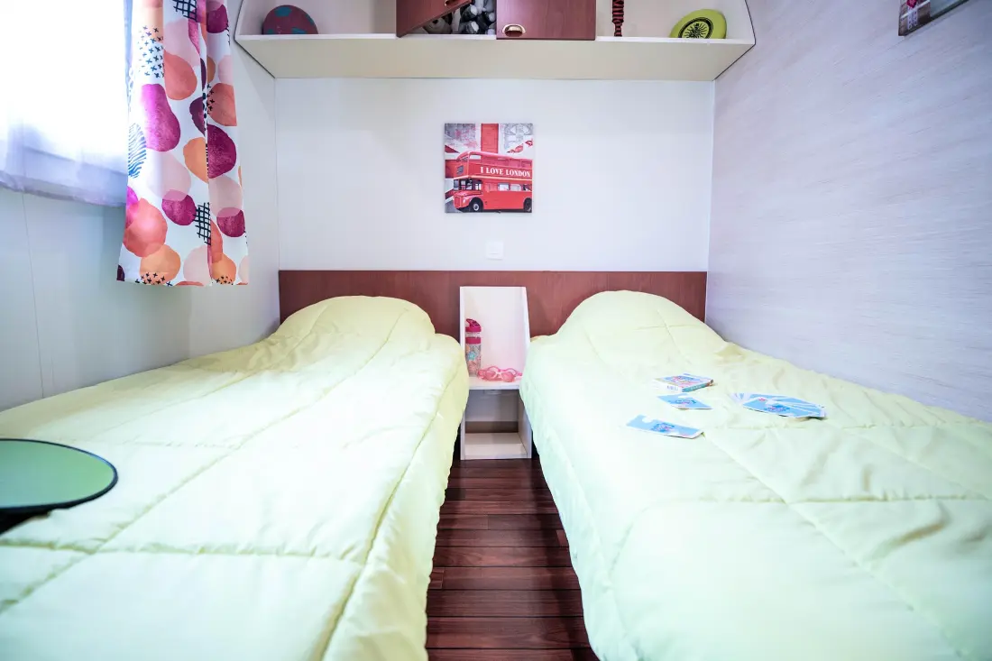 Camping LES CALQUIERES 5 étoiles★★★★★