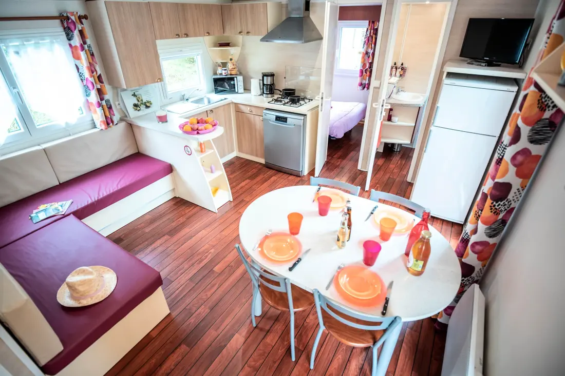 Camping LES CALQUIERES 5 étoiles★★★★★