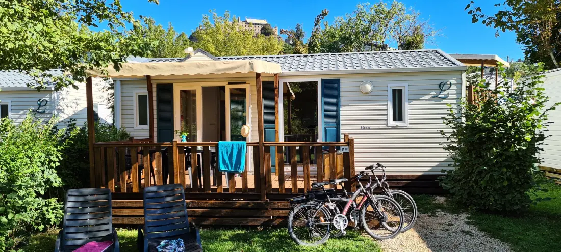 Camping LES CALQUIERES 5 étoiles★★★★★
