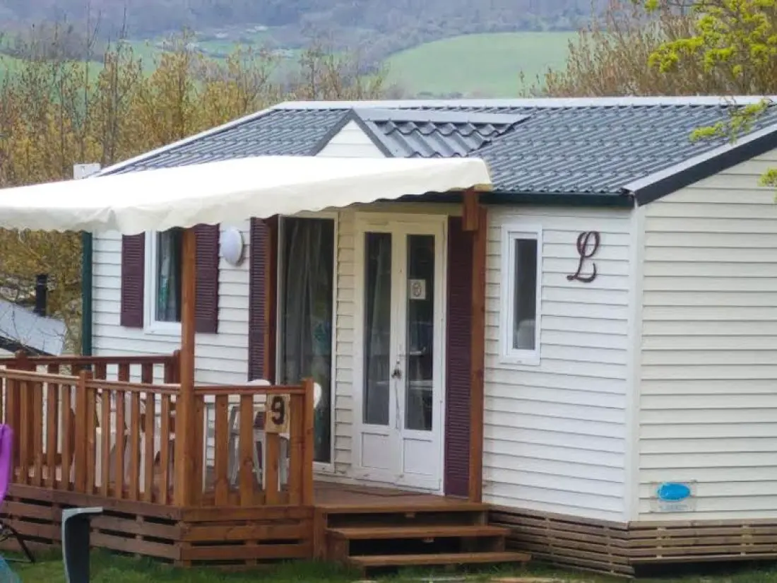 Camping LES CALQUIERES 5 étoiles★★★★★