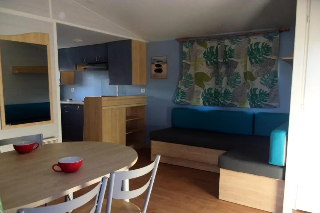 Camping LES CALQUIERES 5 étoiles★★★★★