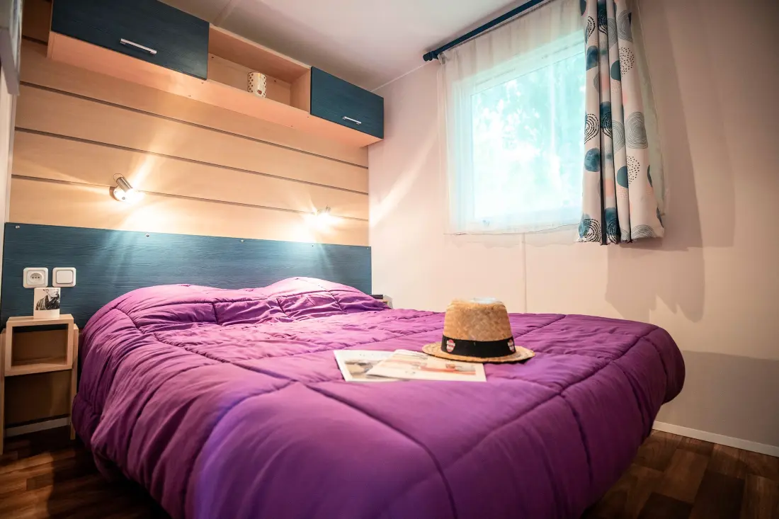 Camping LES CALQUIERES 5 étoiles★★★★★