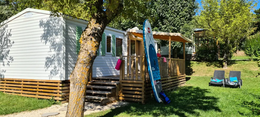 Camping LES CALQUIERES 5 étoiles★★★★★