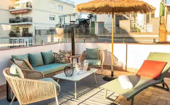 Maison de Vacances Séville 21