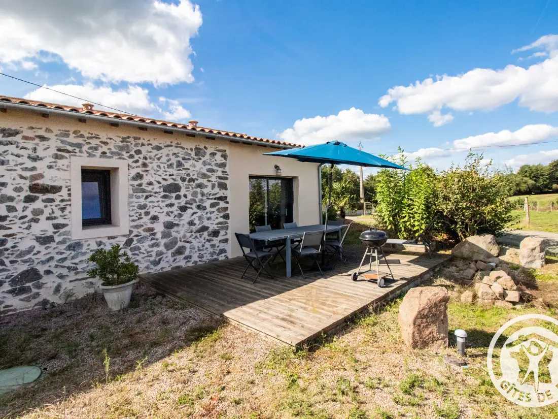 Maison de Vacances Sèvremoine 2
