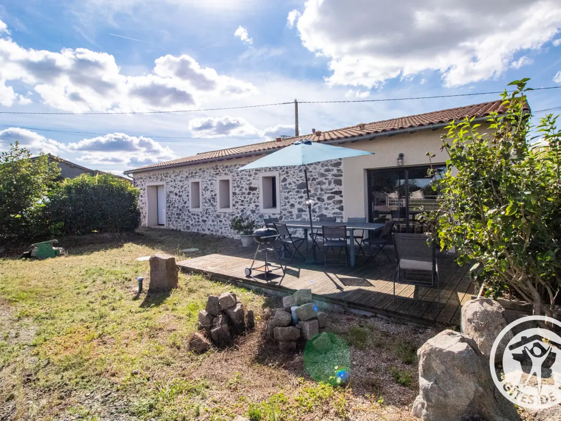 Maison de Vacances Sèvremoine 2