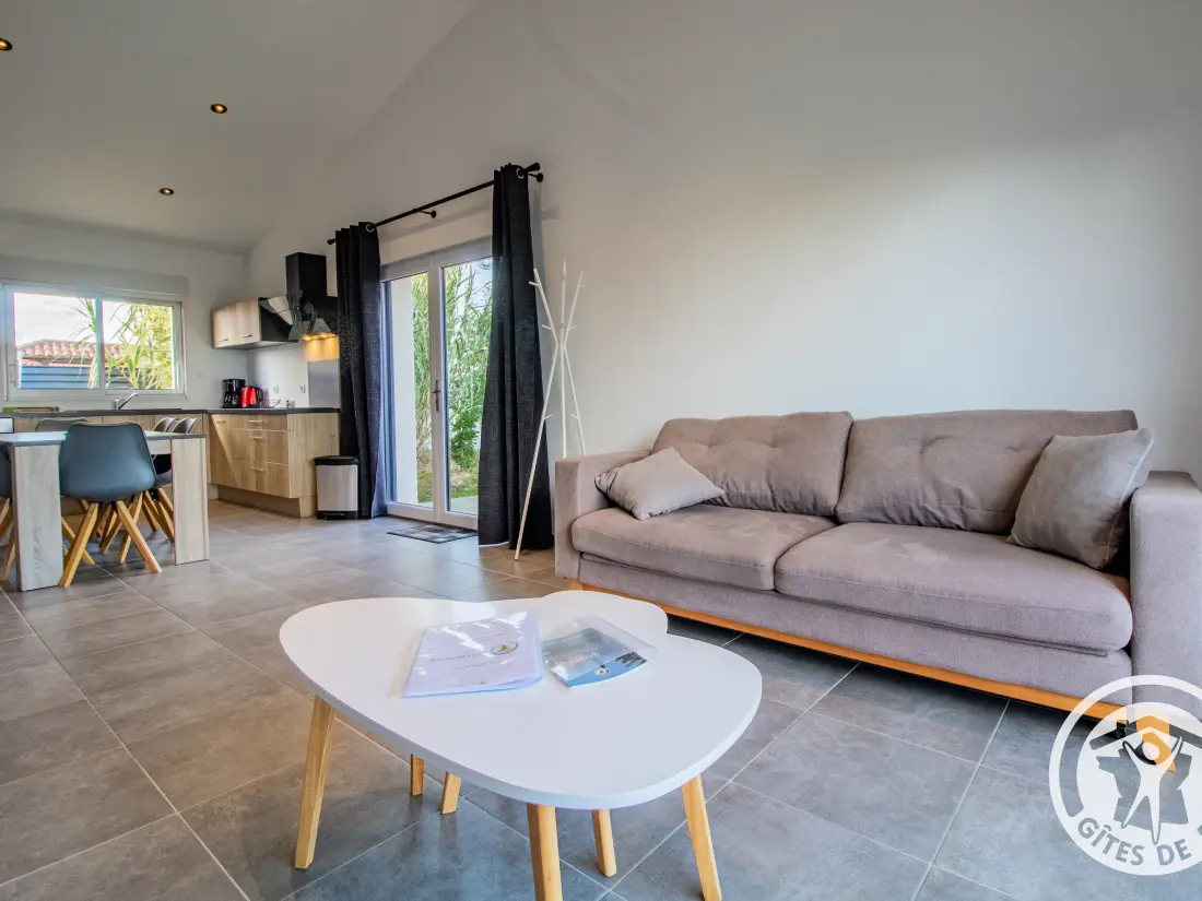 Maison de Vacances Sèvremoine 2