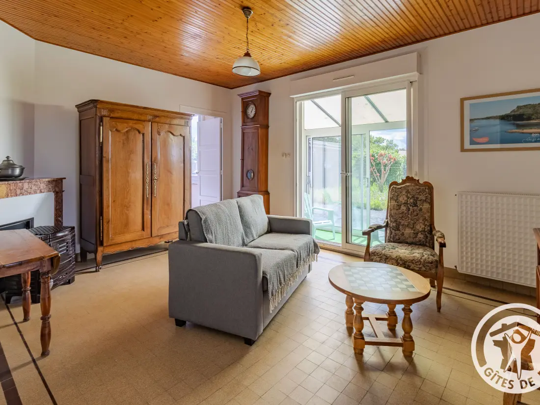 Maison de Vacances Sèvremoine 3