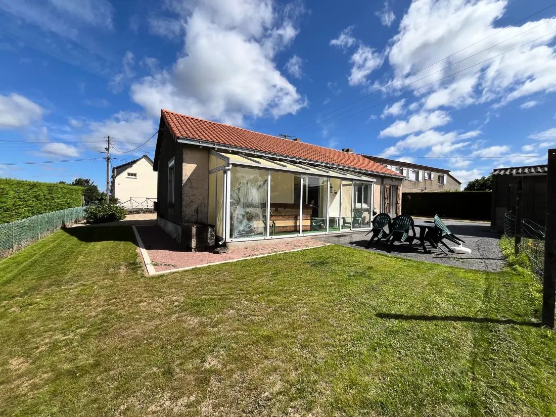 Maison de Vacances Sèvremoine 3