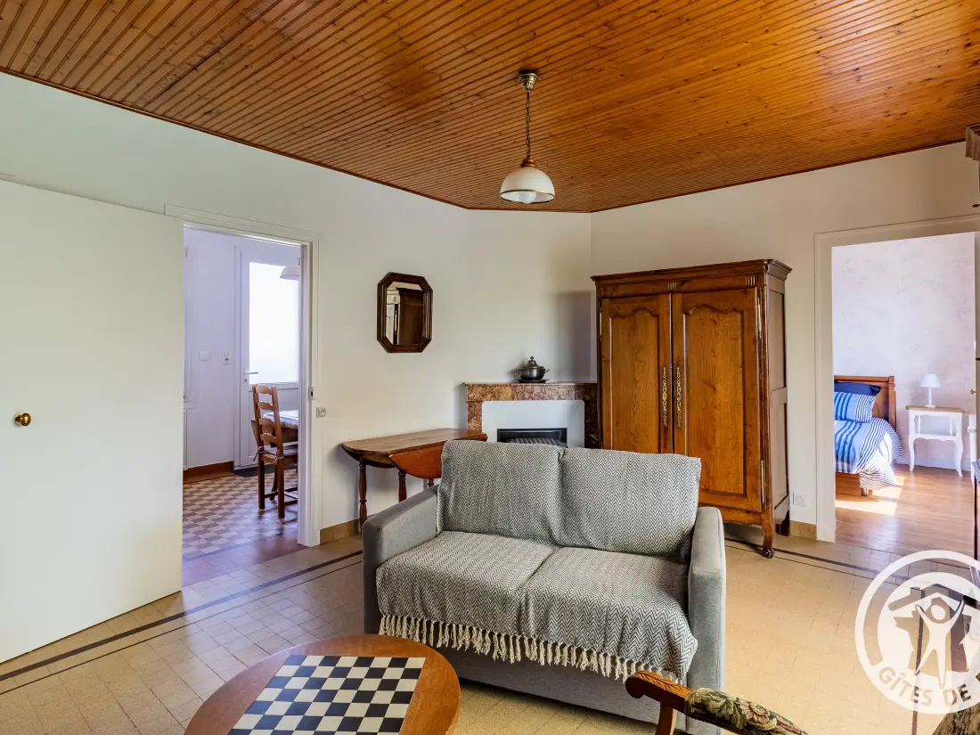 Maison de Vacances Sèvremoine 3