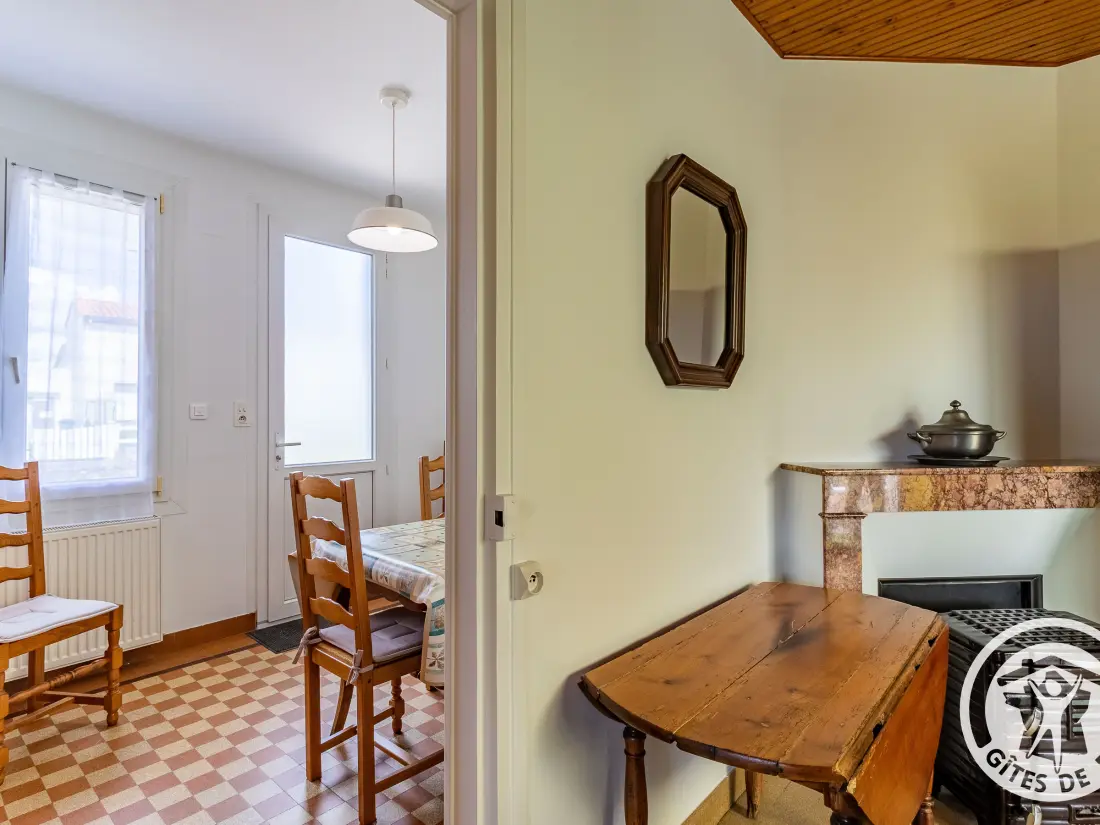 Maison de Vacances Sèvremoine 3