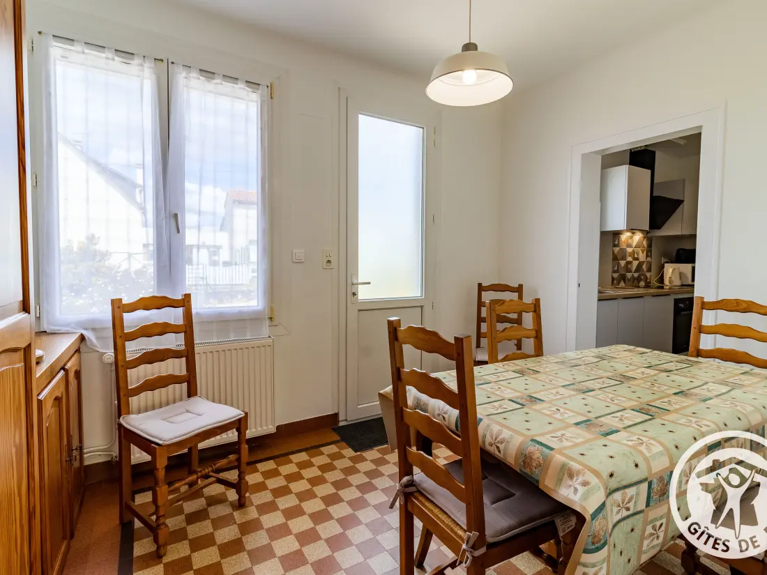 Maison de Vacances Sèvremoine 3