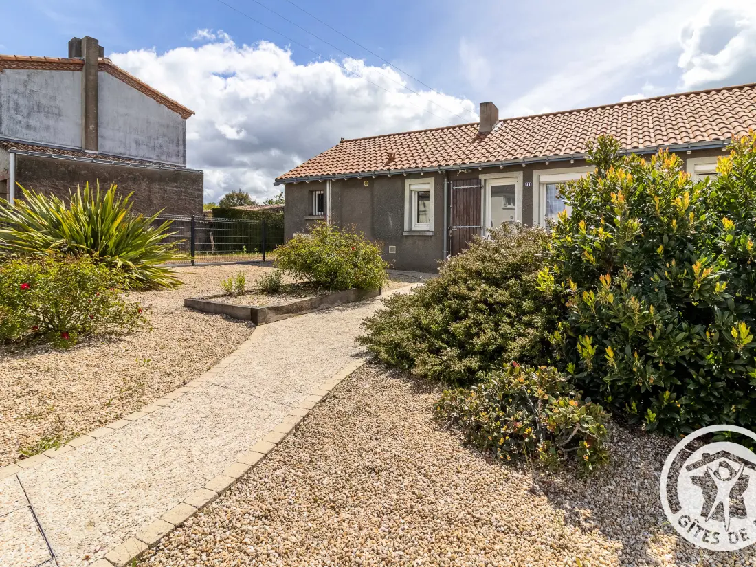 Maison de Vacances Sèvremoine 3