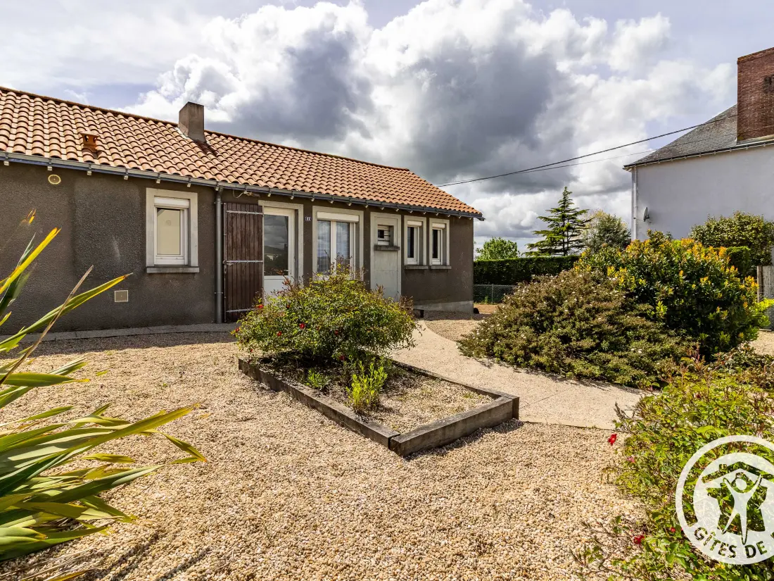 Maison de Vacances Sèvremoine 3
