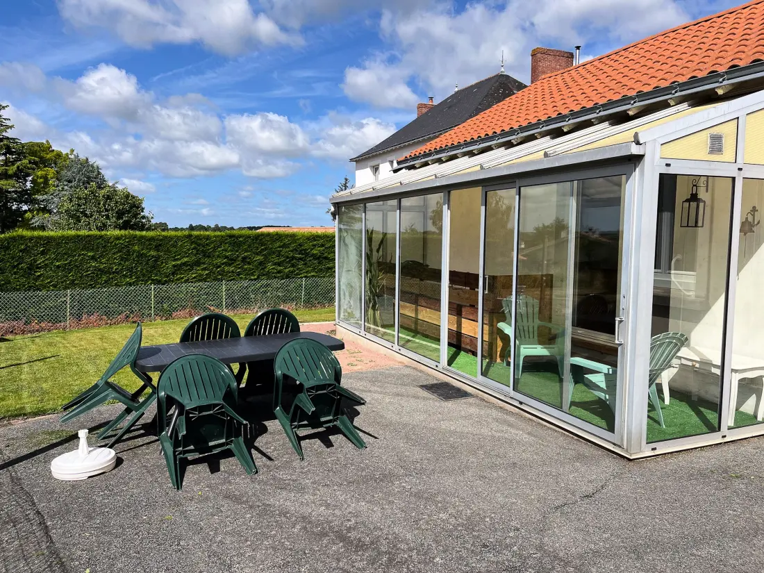 Maison de Vacances Sèvremoine 3