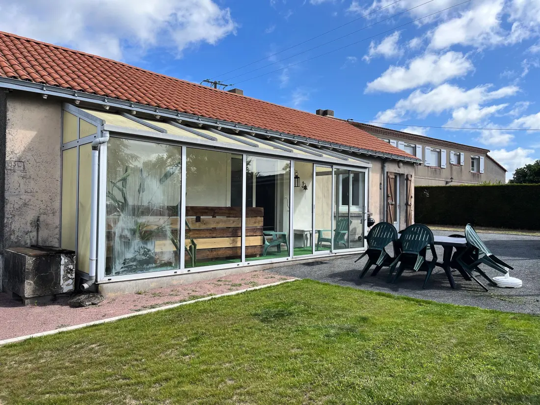Maison de Vacances Sèvremoine 3