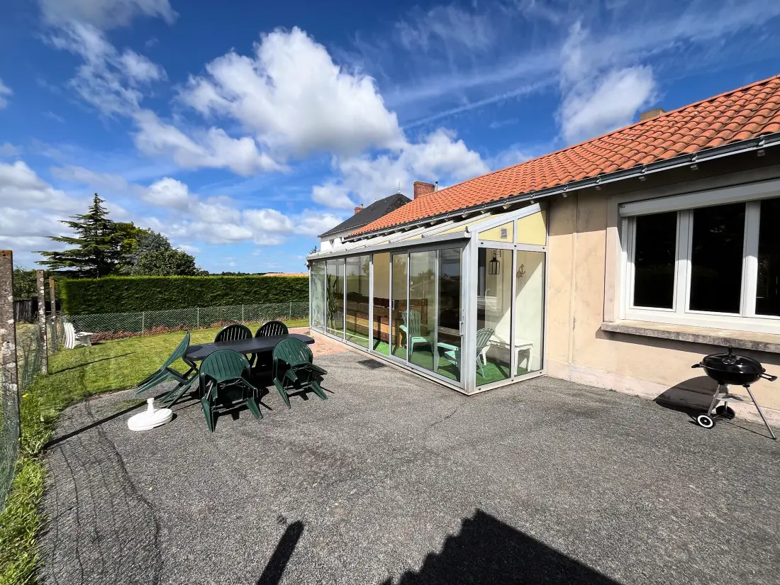 Maison de Vacances Sèvremoine 3