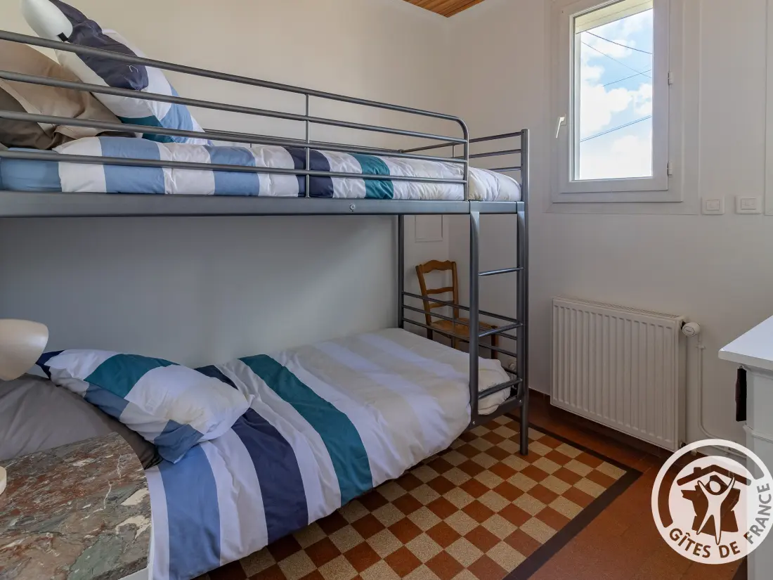 Maison de Vacances Sèvremoine 3