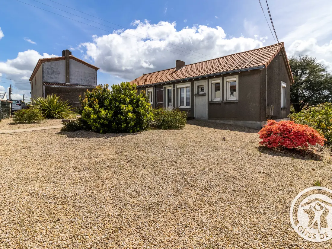 Maison de Vacances Sèvremoine 3