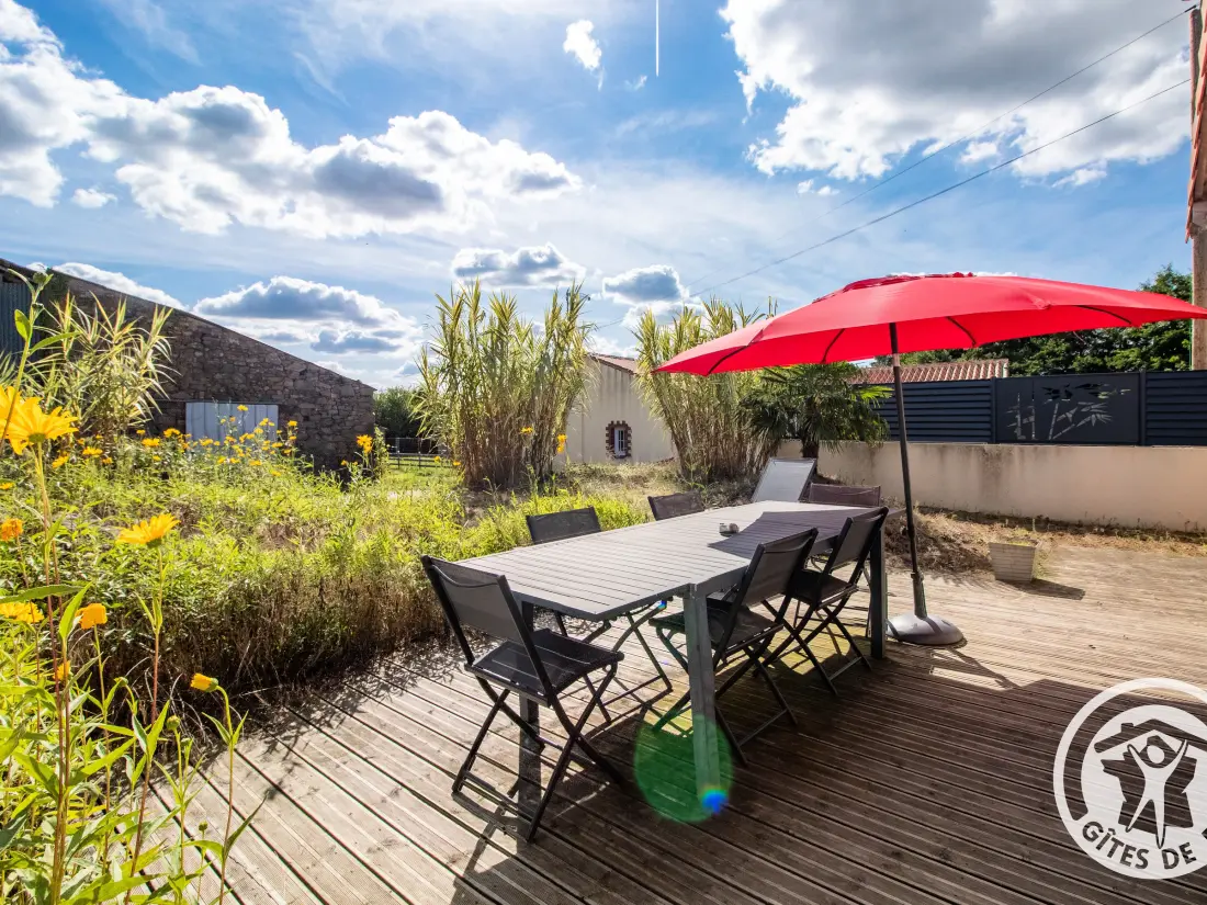 Maison de Vacances Sèvremoine