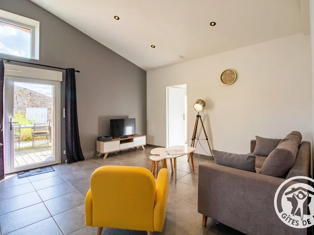 Maison de Vacances Sèvremoine