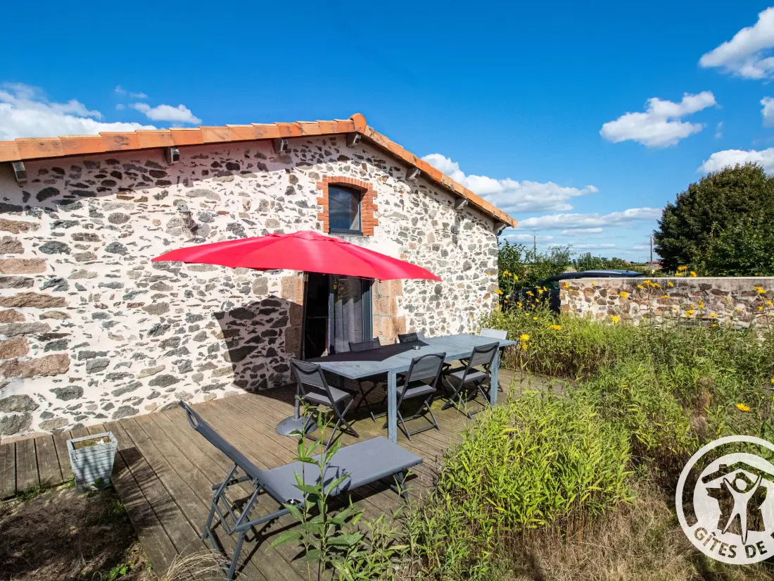 Maison de Vacances Sèvremoine