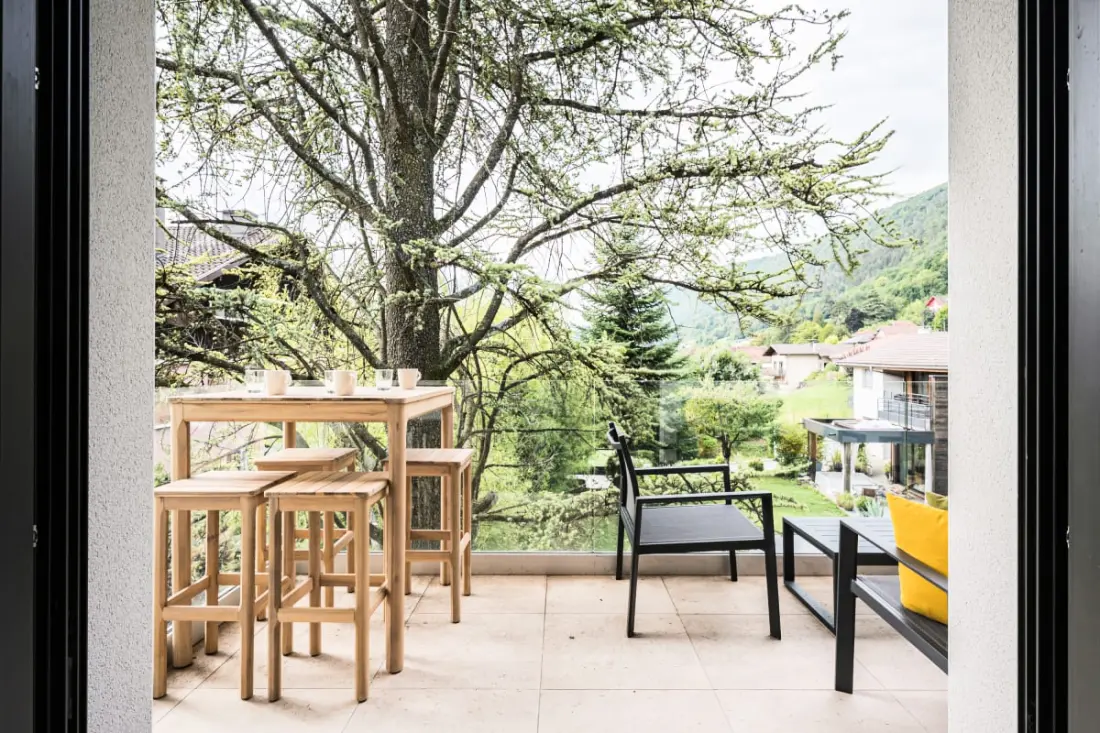 Appartement Duplex D'annecy -