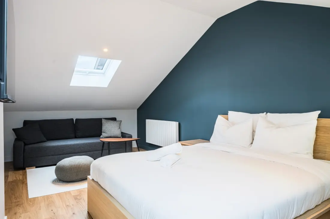 Appartement Duplex D'annecy -