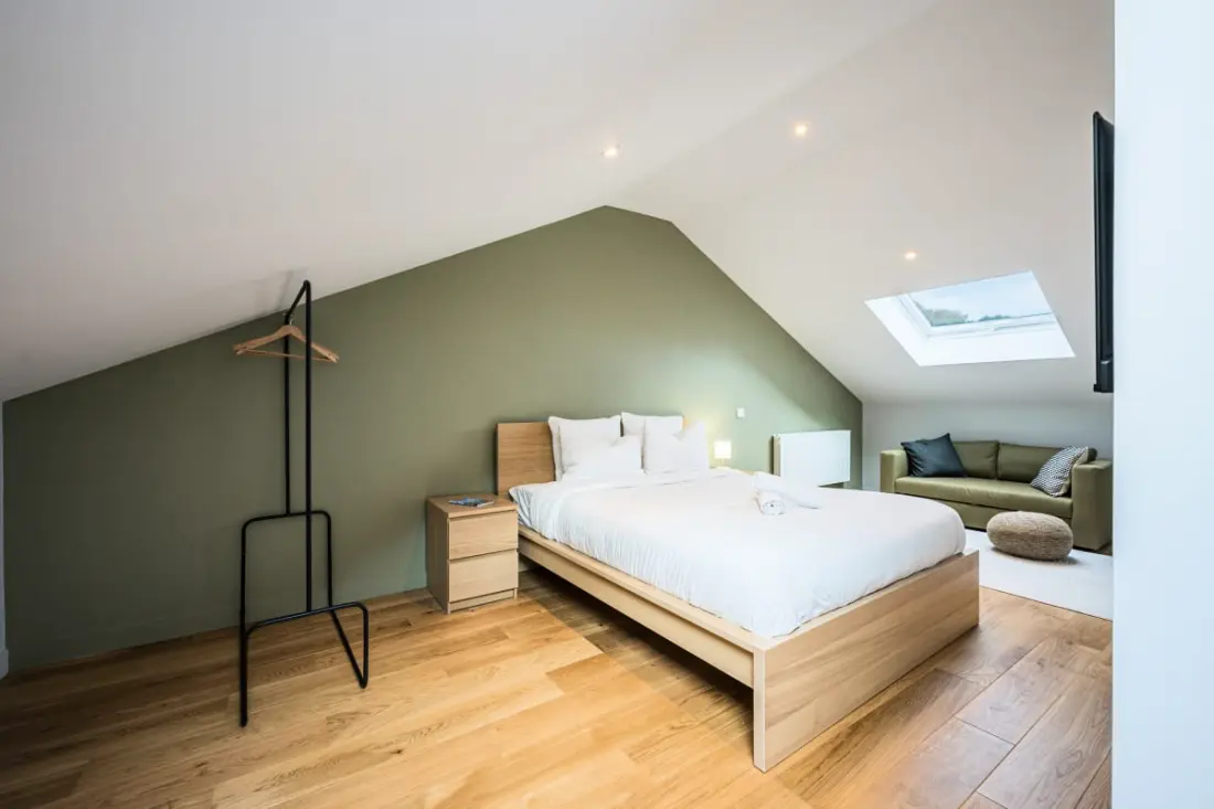 Appartement Duplex D'annecy -
