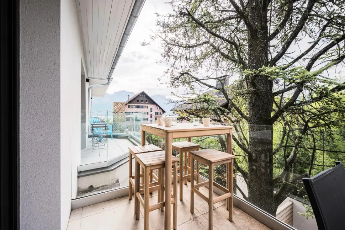 Appartement Duplex D'annecy -