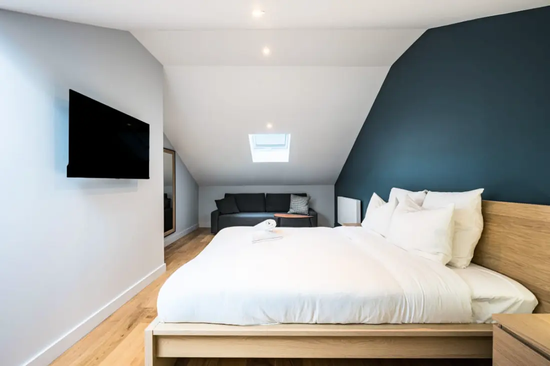 Appartement Duplex D'annecy -