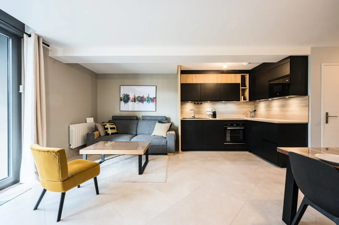 Appartement Duplex D'annecy -