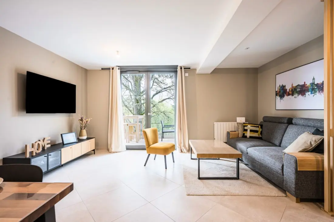 Appartement Duplex D'annecy -
