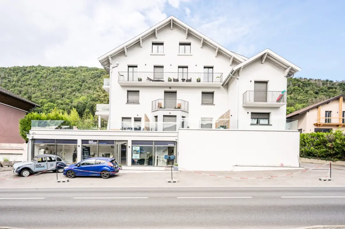 Appartement Duplex D'annecy -