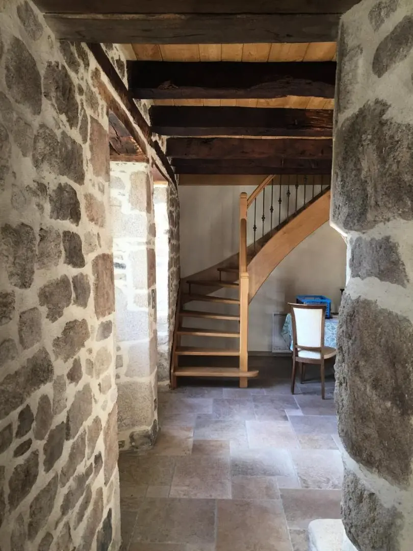 Gîte de France Les 7 sources 3 épis