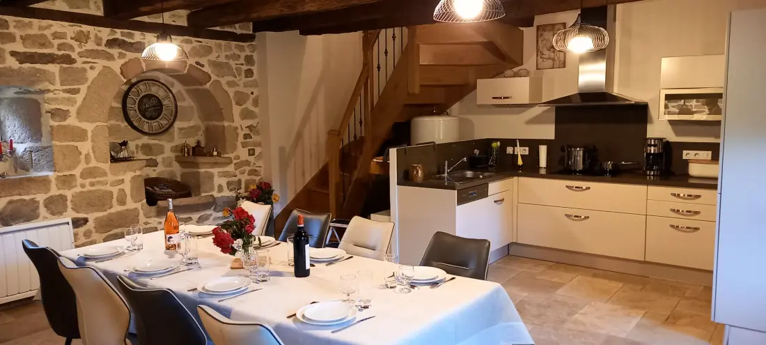 Gîte de France Les 7 sources 3 épis